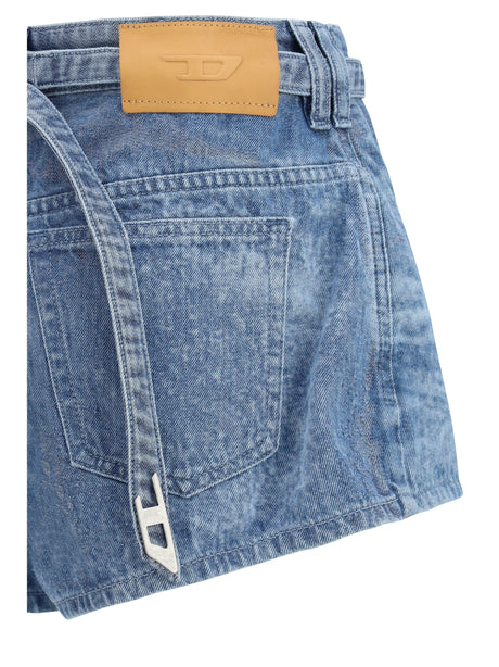 Diesel Cotton shorts - 1