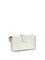 Pinko Love One Shoulder Bag - White Nembo-Old Silver