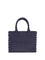 Pinko Canvas Tote Bag - Purple Aura Astrale