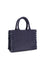 Pinko Canvas Tote Bag - Purple Aura Astrale