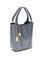 Chloé Spin Shoulder Bag - Ashes Blue