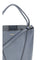Chloé Spin Shoulder Bag - Ashes Blue