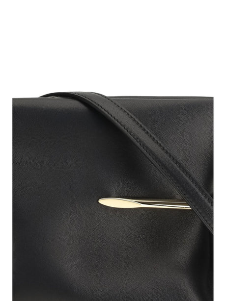 Givenchy Pinch soft Clutch in nappa leather - Black