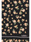 Valentino Garavani Mazzetto Coriandolo silk Scarf - Black/Pink-Green/Pink