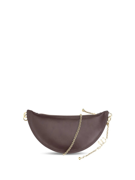 Chloé Icons Shoulder Bag - Grenat