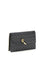 Bottega Veneta Andiamo Pouch on Chain - Midnight-Muse Brass