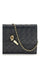 Bottega Veneta Andiamo Pouch on Chain - Midnight-Muse Brass