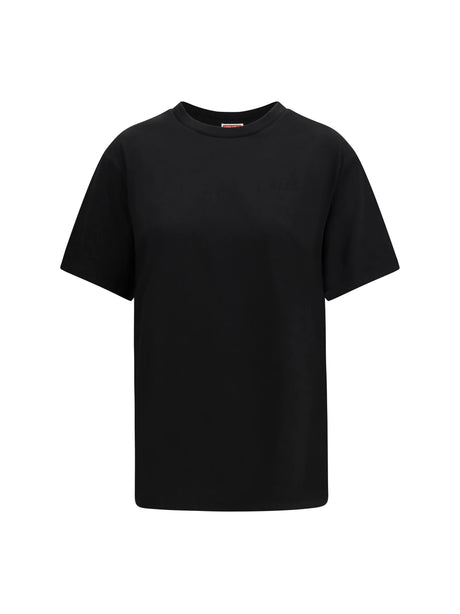 Kenzo Cotton T-shirt - Black
