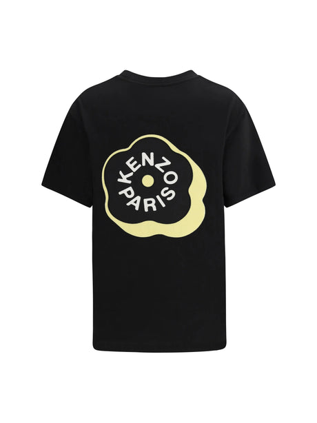 Kenzo Cotton T-shirt - Black
