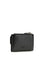 Pinko Leather Wallet - Black Limousine-Gold