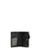 Pinko Leather Wallet - Black Limousine-Gold