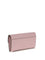 Pinko Love One Wallet - Pink Light-Antique Gold