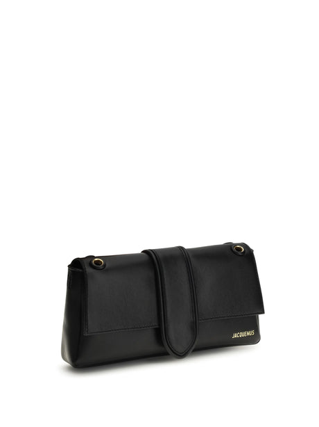 Jacquemus Le Bambino Chaine Shoulder Bag - Black