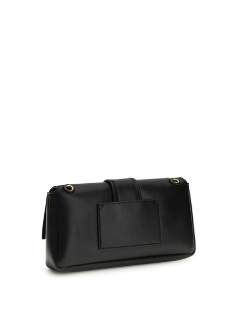 Jacquemus Le Bambino Chaine Shoulder Bag - Black