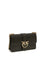 Pinko One Simply Love Bag One Shoulder Bag - Green Mud-Antique Gold