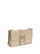 Pinko One Simply Love Bag One Shoulder Bag - Beige-Grey Smoke-Antique Gold