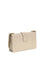 Pinko One Simply Love Bag One Shoulder Bag - Beige-Grey Smoke-Antique Gold