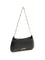 Jacquemus Bisou Chaine small Shoulder Bag - Black