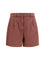Brunello Cucinelli Linen Shorts - Red Pear
