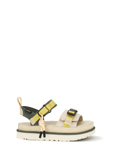 Ugg Goldenstar Wildwood Sandals - Sand Castle