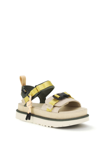 Ugg Goldenstar Wildwood Sandals - Sand Castle