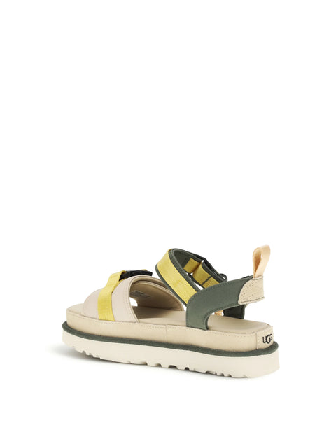 Ugg Goldenstar Wildwood Sandals - Sand Castle