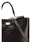 Dolce & Gabbana Vittoria medium Handbag - Cioccolato
