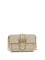 Pinko Love One Shoulder Bag - Beige-Grey Smoke-Antique Gold