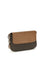 Michael Kors Alice Shoulder Bag - Brn/Acorn