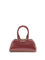 Givenchy Antigona East-West mini Handbag - Burgundy