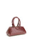 Givenchy Antigona East-West mini Handbag - Burgundy