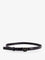 Pinko Leather belt - Nero