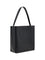 Marni Leather Tote Bag - Black/Steppe