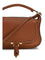 Chloé Marcie small Shoulder Bag - Clay Brown