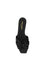 Saint Laurent Leather Sandals - Black
