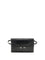 Tom Ford Crocodile Print Shoulder Bag - Black
