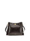 Dolce & Gabbana Large Vittoria leather Shoulder Bag - Cioccolato