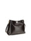 Dolce & Gabbana Large Vittoria leather Shoulder Bag - Cioccolato