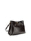 Dolce & Gabbana Large Vittoria leather Shoulder Bag - Cioccolato