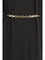 Pinko Alexiana Jersey Dress - Black Limousine