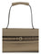 Moschino Tie Me Shoulder Bag - Beige