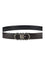 Ferragamo Leather Belt - Hickory