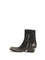 Balenciaga Memphis Ankle Boots - Black/Beige