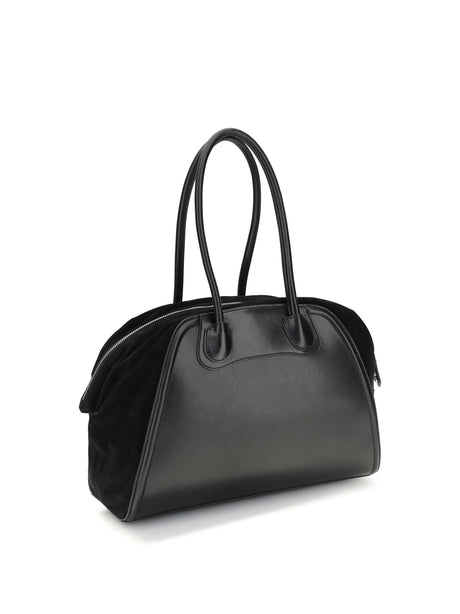Vivienne Westwood Shirley Shoulder Bag - Black