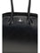 Vivienne Westwood Shirley Shoulder Bag - Black