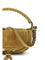 Chloé Marcie suede mini Shoulder Bag - Whispering Orange