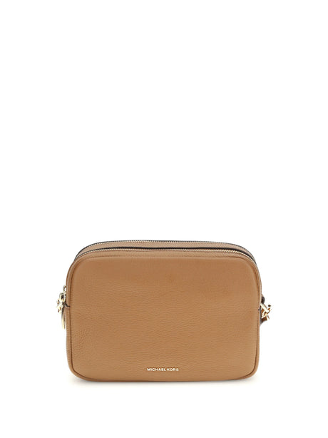 Michael Kors Bryant Shoulder Bag - Luggage