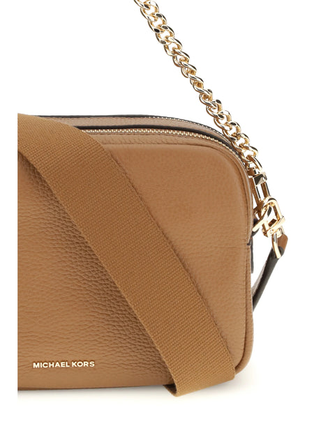 Michael Kors Bryant Shoulder Bag - Luggage