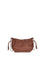 Brunello Cucinelli Bucket Mellow mini Shoulder Bag - Fire Brick