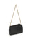 Pinko Mini Double Bag - Black-Antique Gold